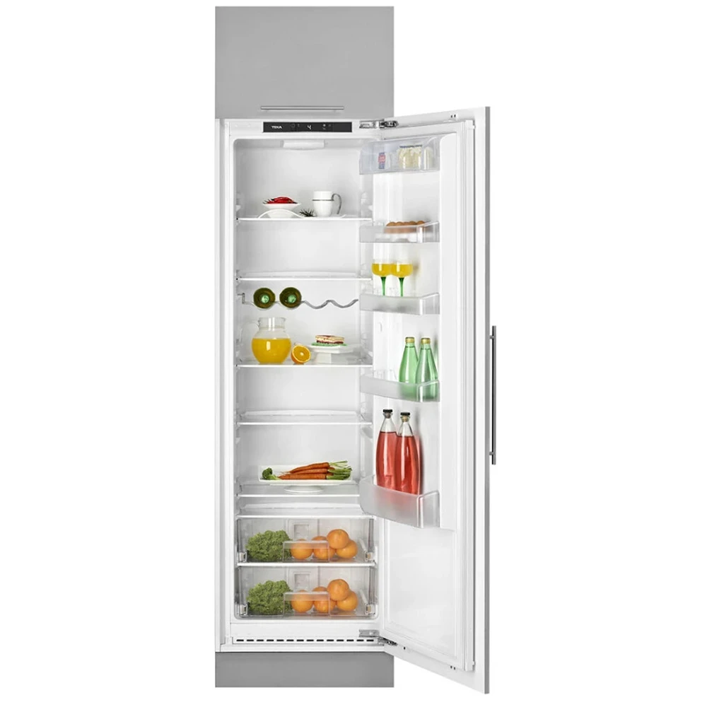 Teka RSL 73350 FI Tek Kapılı Ankastre Buzdolabı