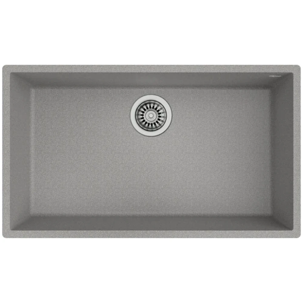 Teka Square 72.40 TG Stone Grey Tegranit Eviye