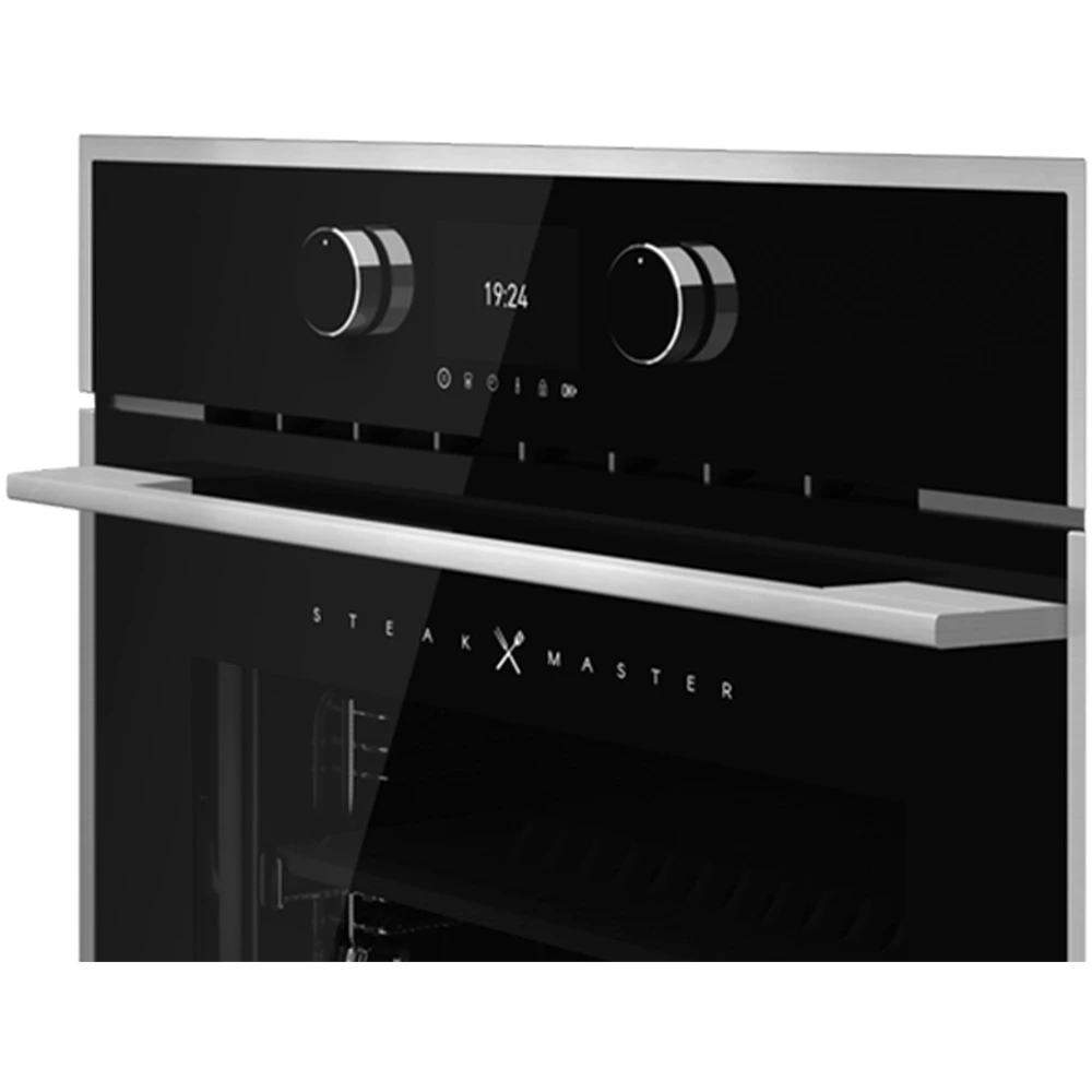 Teka SteakMaster Siyah Cam Multifonksiyonel Fırın 2