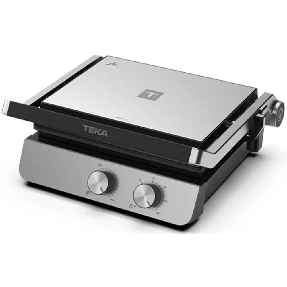 Teka T-Grill SS Inox Tost Makinesi 3
