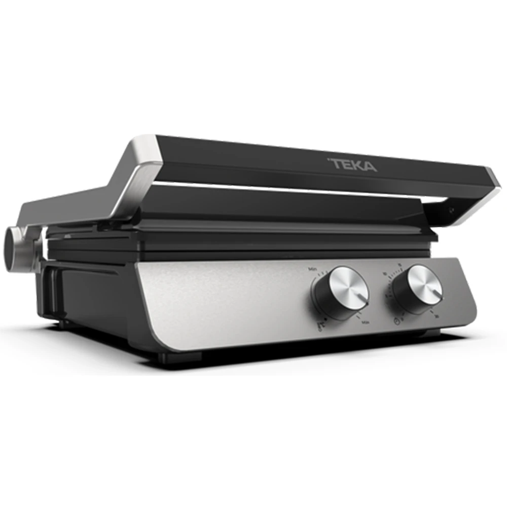 Teka T-Grill SS Inox Tost Makinesi 2