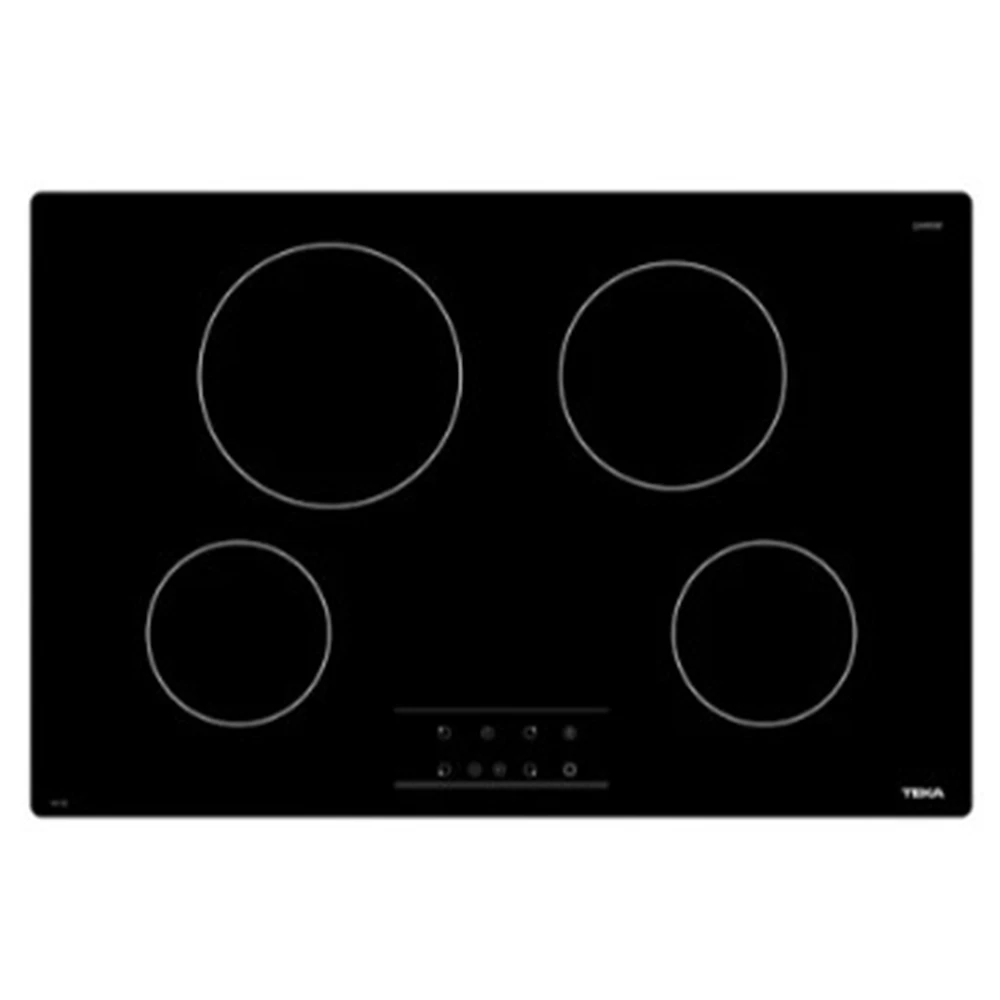 TEKA TB 770 SİYAH CAM ELEKTRİK OCAK