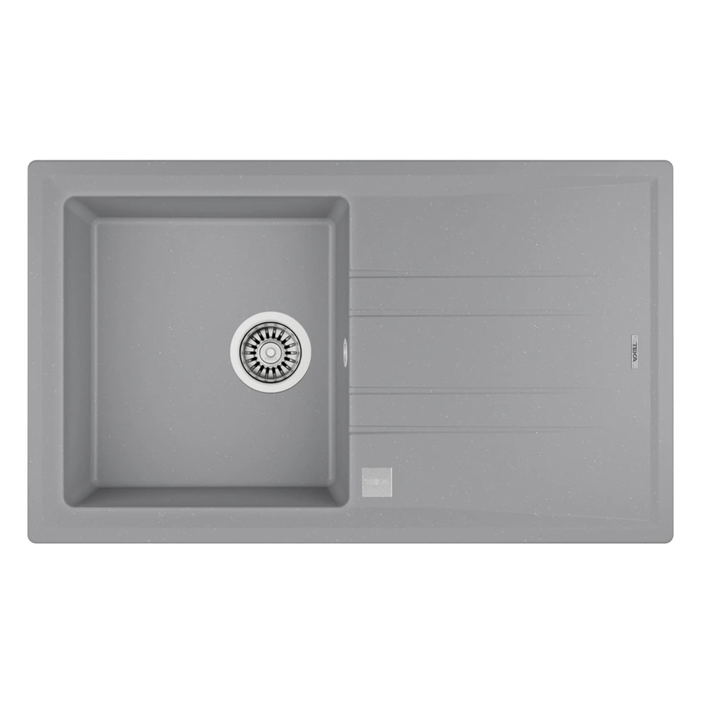 Teka Stone 50 B-TG 1B 1D Tek Hazneli Tek Damlalıklı Tegranite Eviye