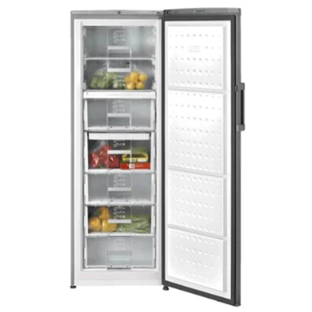 Teka TGF3 270 X EU 7 Raflı Solo Paslanmaz Çelik Dondurucu