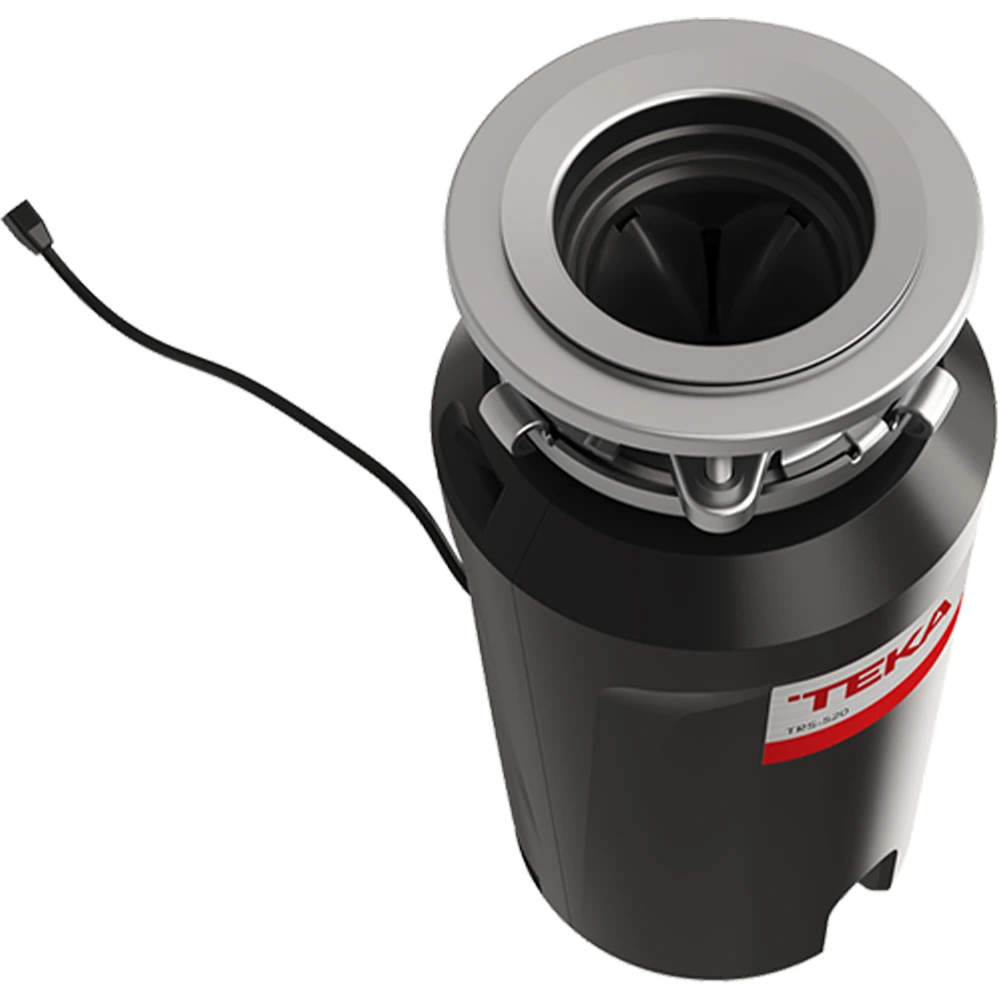 Teka TRS 520 Çöp Ögütücü 3