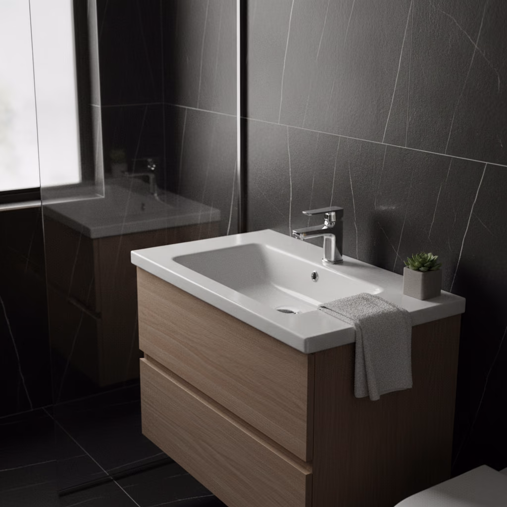 Kale Vale 65X50 Cm Lavabo 2
