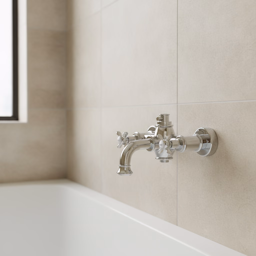 Kale Victorian Banyo Bataryası 2