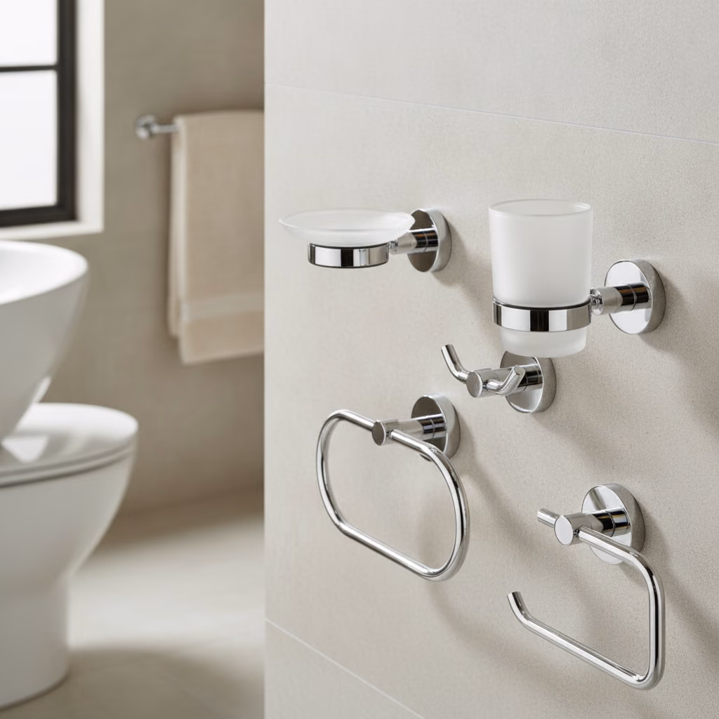 Kale D100 Banyo Aksesuar Seti 2