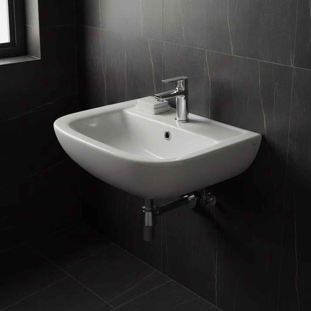 Kale Optimum 45x36 Cm Lavabo 2