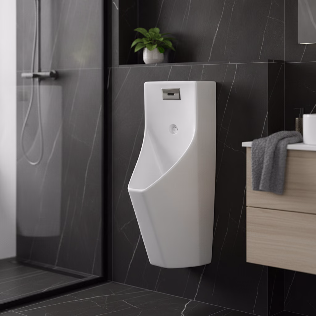 Kale Sense Smart Fotoselli Nozzle Entegre Pisuar 2