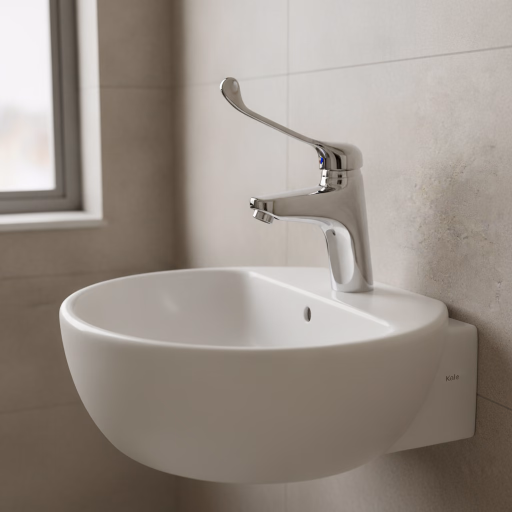 Kale Asistans Lavabo Bataryası 2