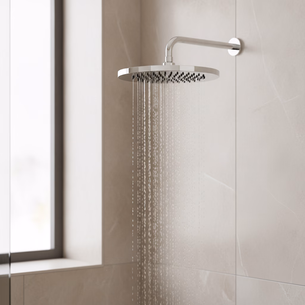 Kale Minimalist 25 Cm Yuvarlak Duş Başlığı 2