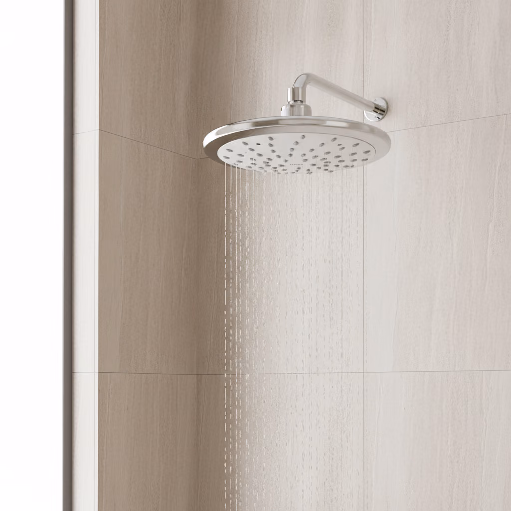 Kale Rain 20 Cm Yuvarlak Duş Başlığı 2
