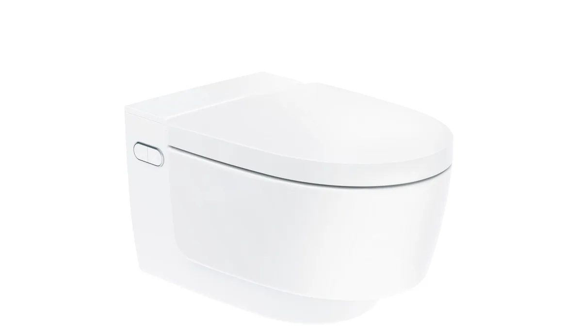 Geberit AquaClean Mera Comfort Beyaz Asma Klozet 5