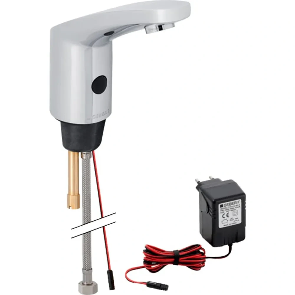 Geberit Type 185 Tek Girişli Elektrikli Fotoselli Batarya