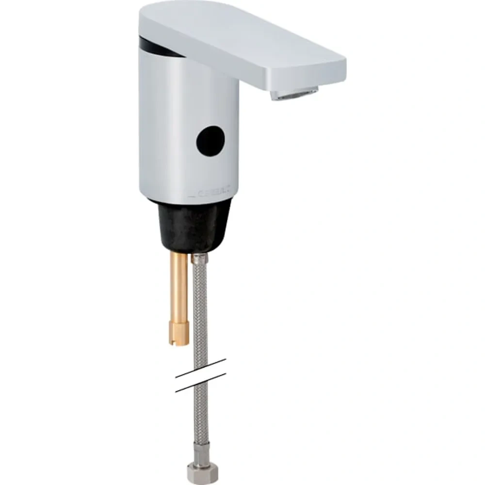Geberit Type 186 Tek Girişli Pilli Fotoselli Batarya