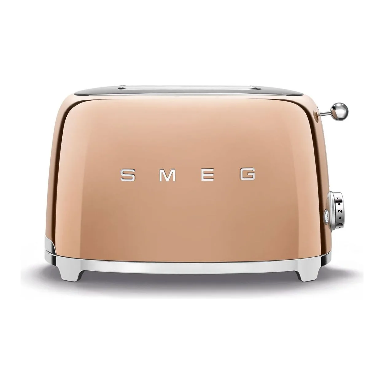 Smeg Rose Gold 2 Dilimli Ekmek Kızartma TSF01RGEU