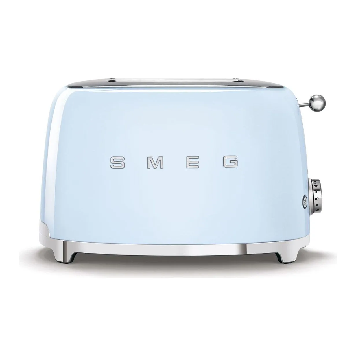 Smeg Pastel mavi 2 Dilimli Ekmek Kızartma TSF01PBEU
