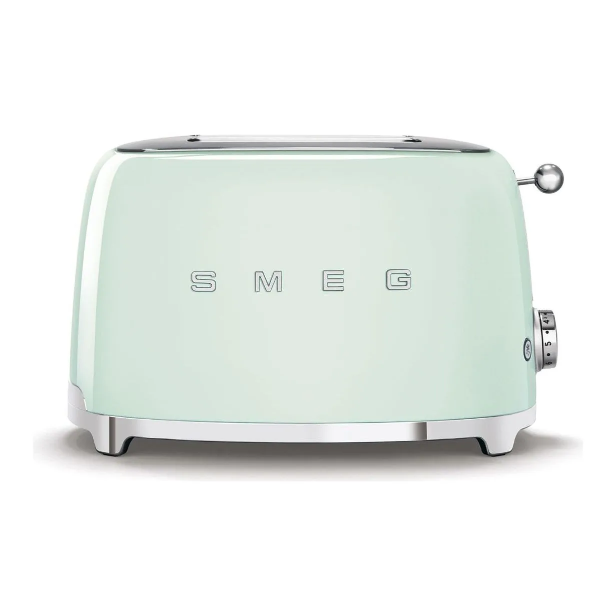 Smeg Pastel yeşil 2 Dilimli Ekmek Kızartma TSF01PGEU