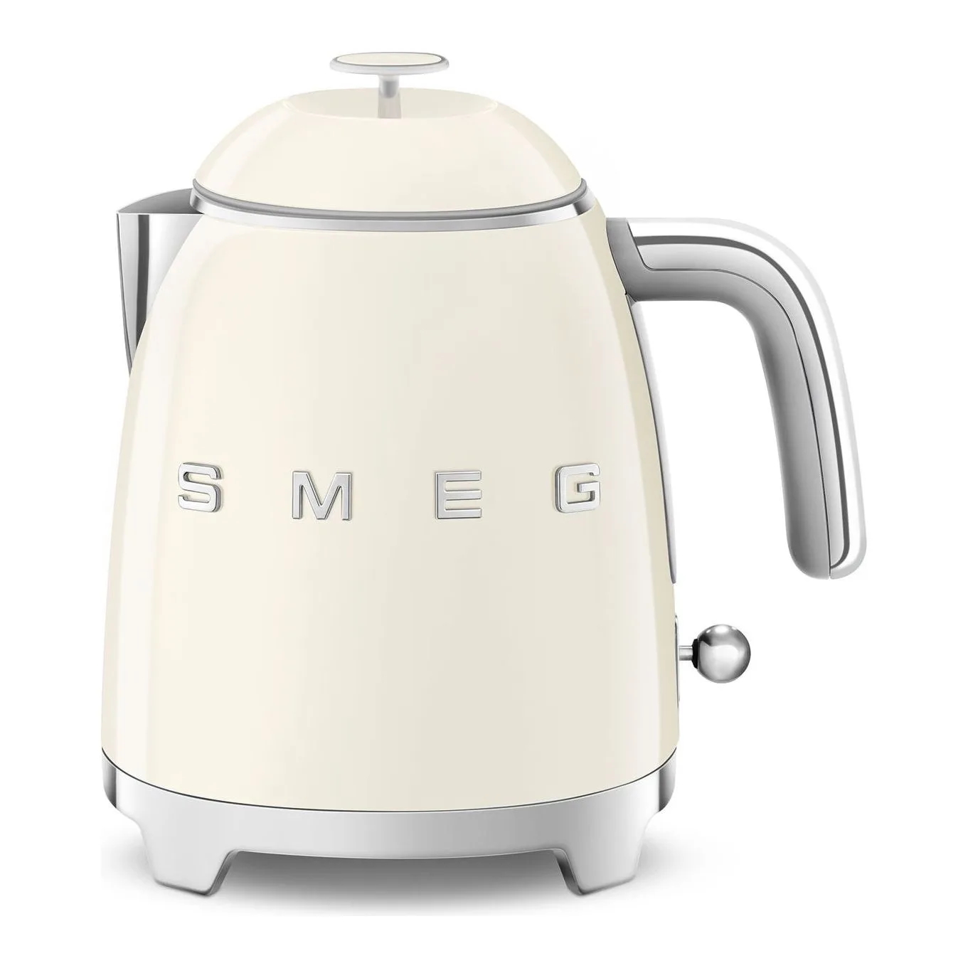 Smeg Krem Mini Kettle 0,8 L - KLF05CREU