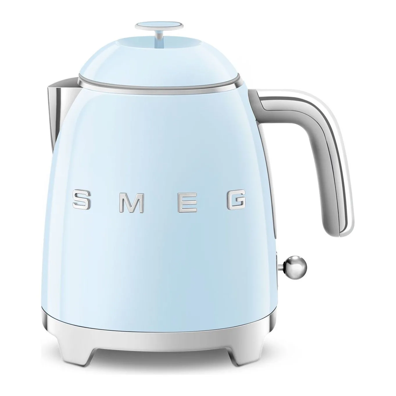 Smeg Pastel Mavi Mini Kettle 0,8 L - KLF05PBEU