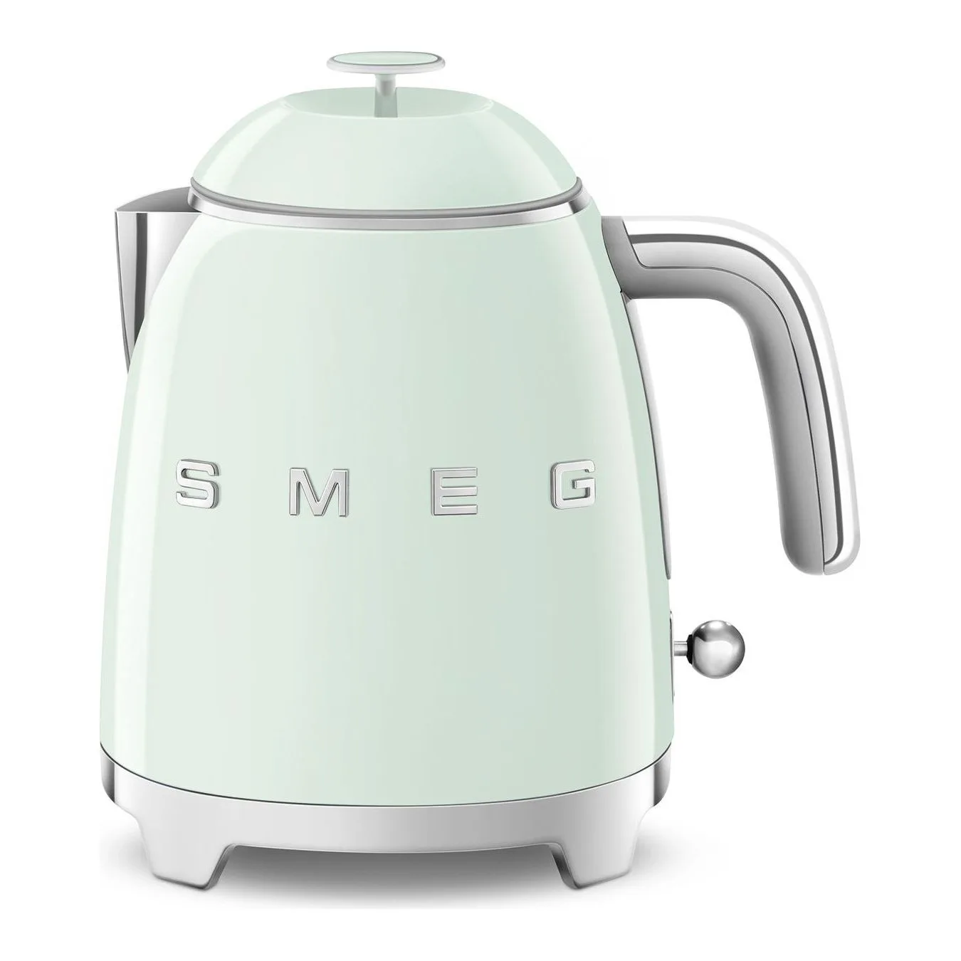 Smeg Pastel Yeşil Mini Kettle 0,8 L - KLF05PGEU