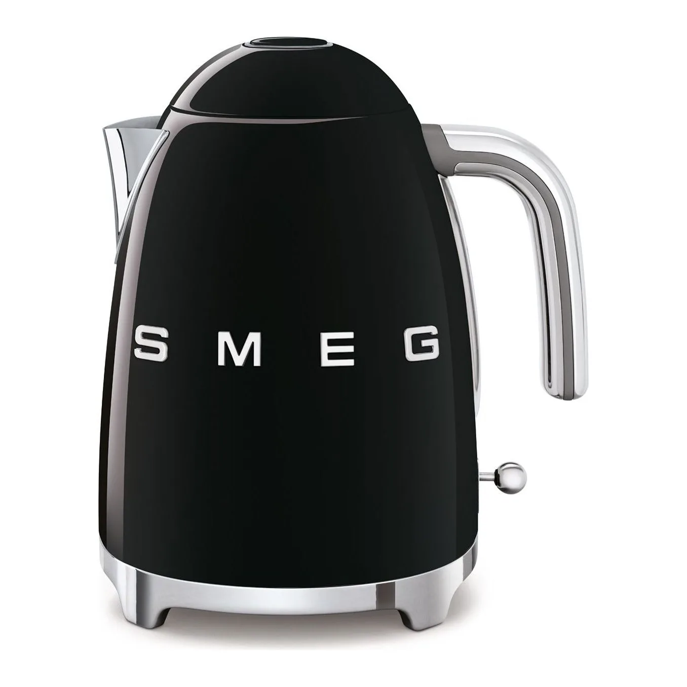 Smeg Siyah Kettle 1,7 L - KLF03BLEU