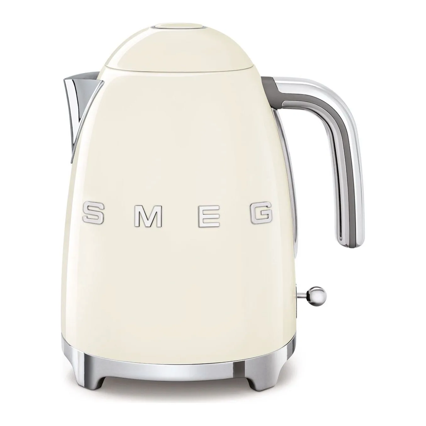 Smeg Krem Kettle 1,7 L - KLF03CREU
