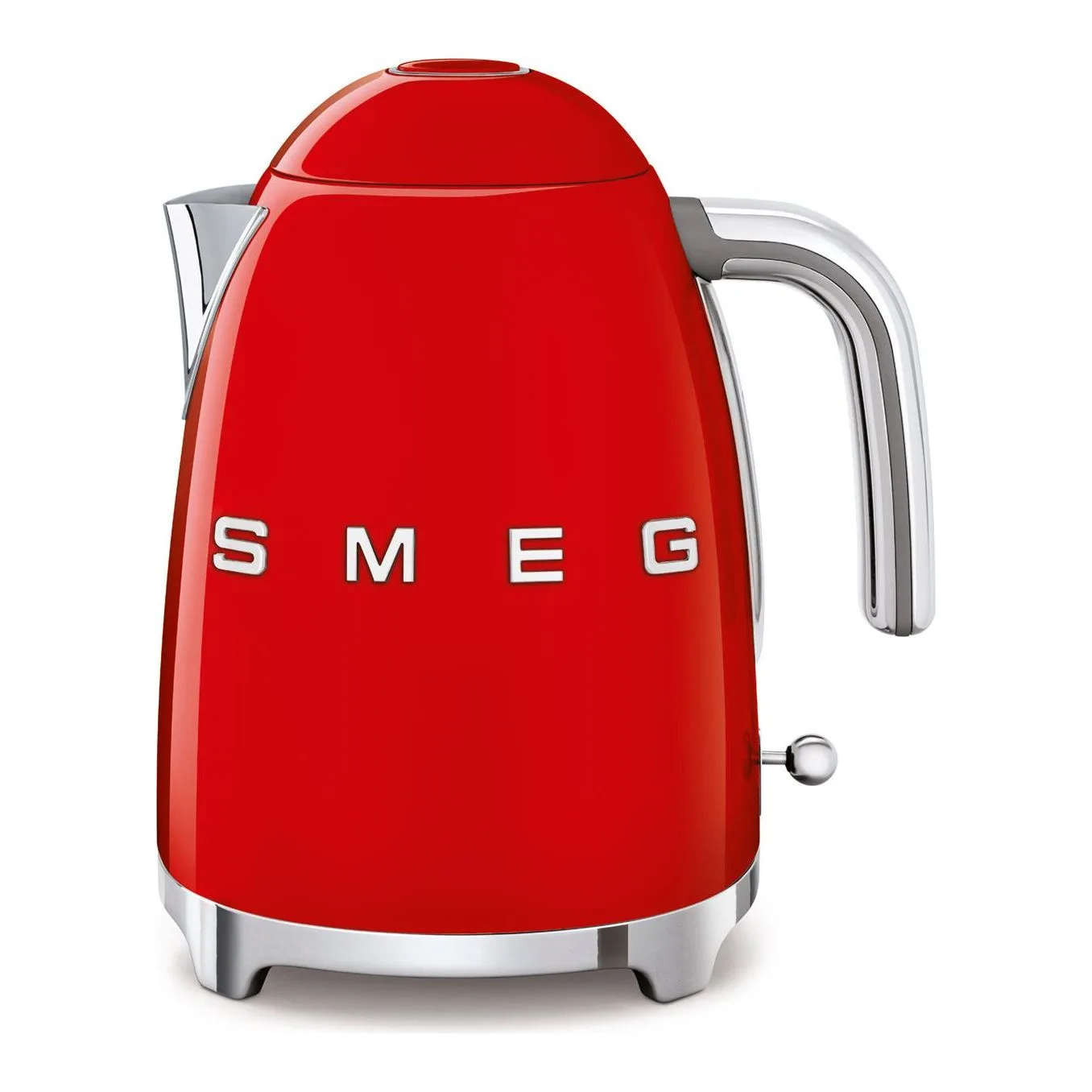 Smeg Kırmızı Kettle 1,7 L - KLF03RDEU