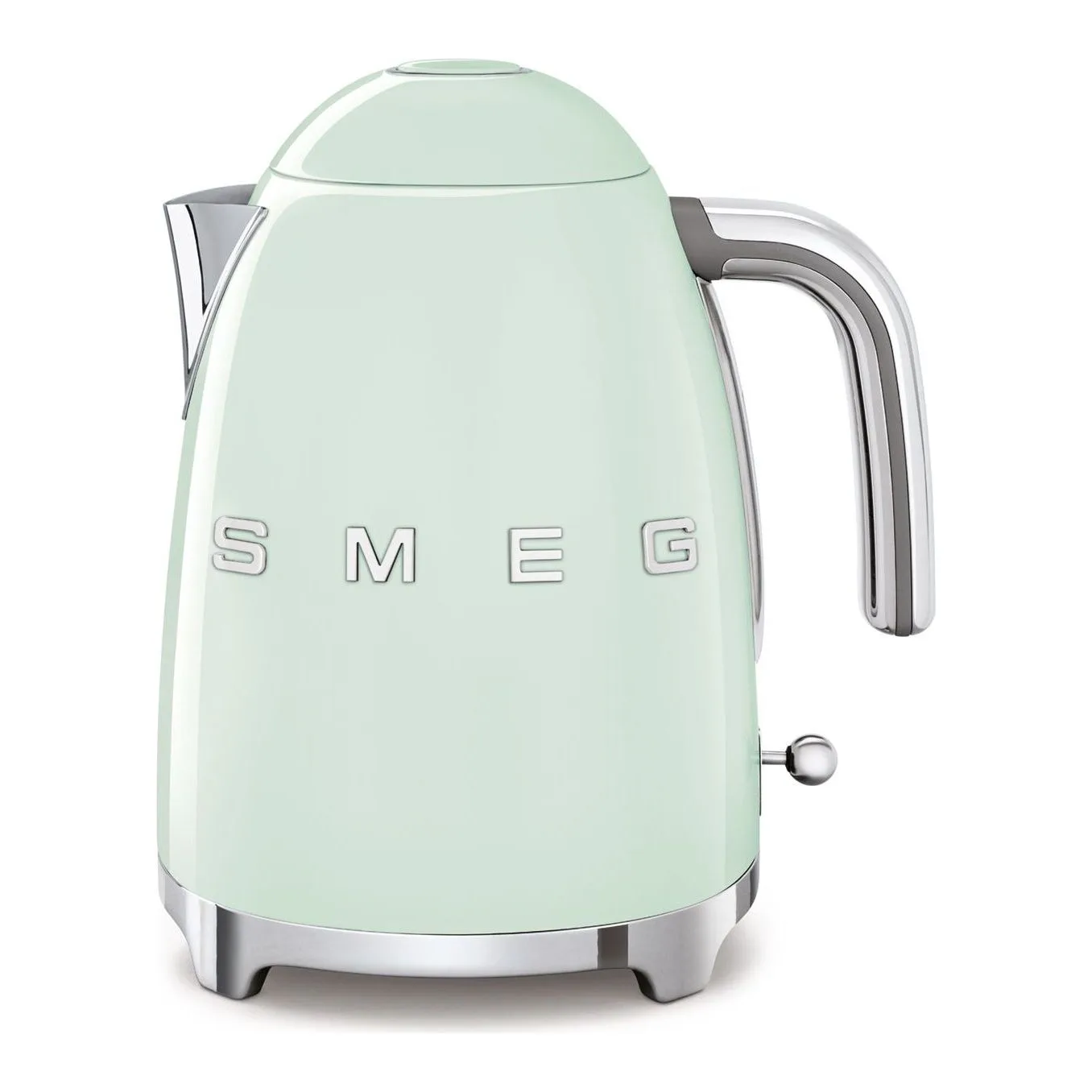 Smeg Pastel Yeşil Kettle 1,7 L - KLF03PGEU
