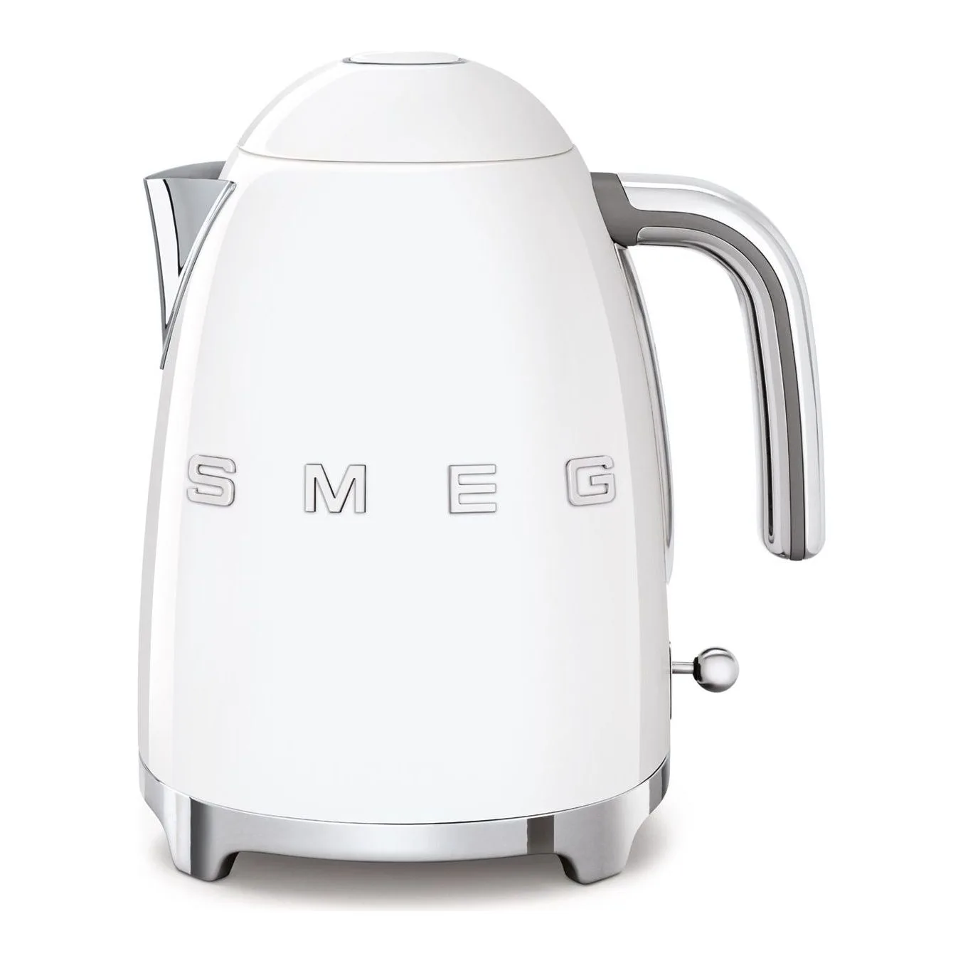 Smeg Beyaz Kettle 1,7 L - KLF03WHEU