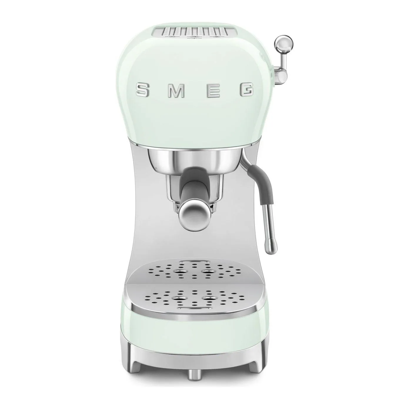 Smeg Pastel Yeşil Espresso Kahve Makinesi - ECF02PGEU