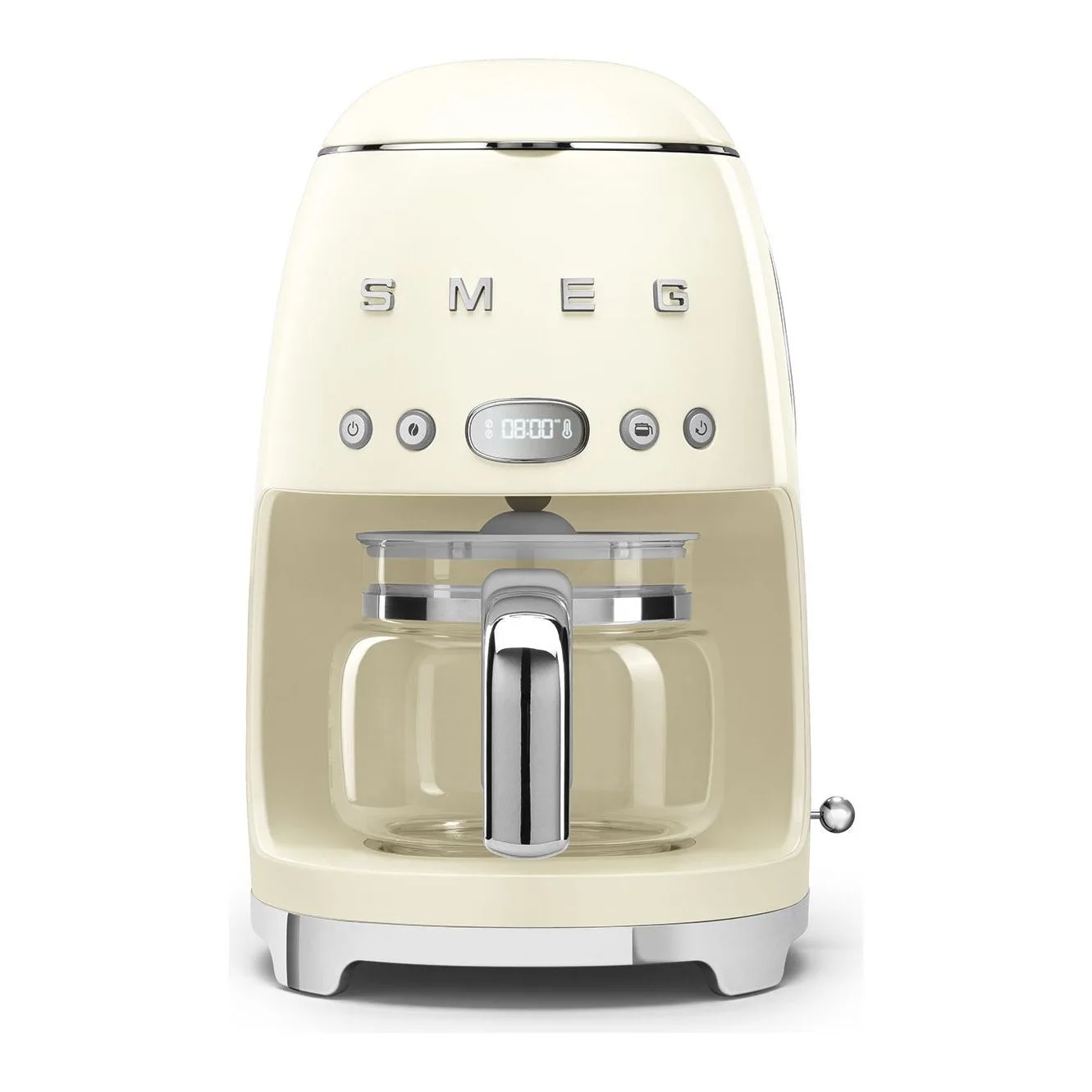 Smeg Krem Filtre Kahve Makinası DCF02CREU
