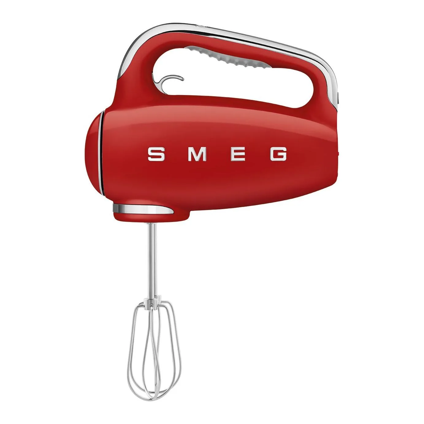 Smeg Kırmızı Mikser HMF01RDEU