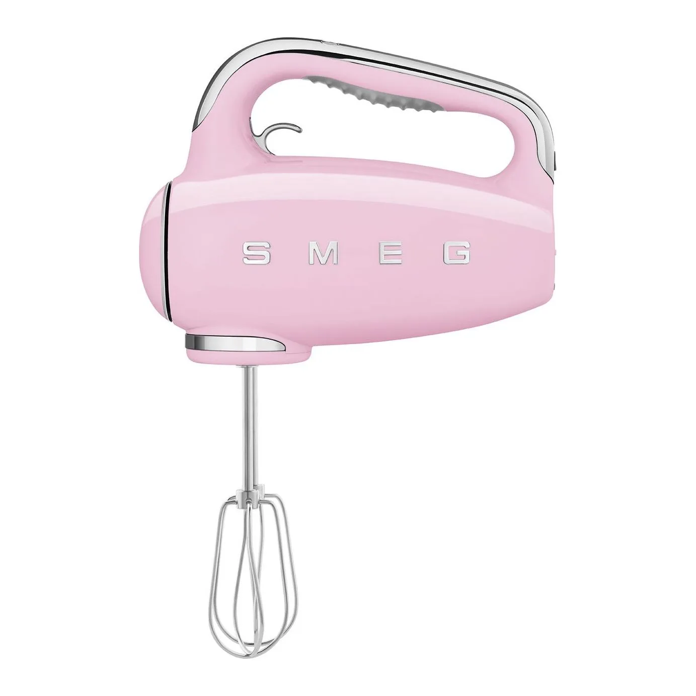 Smeg Pembe Mikser HMF01PKEU