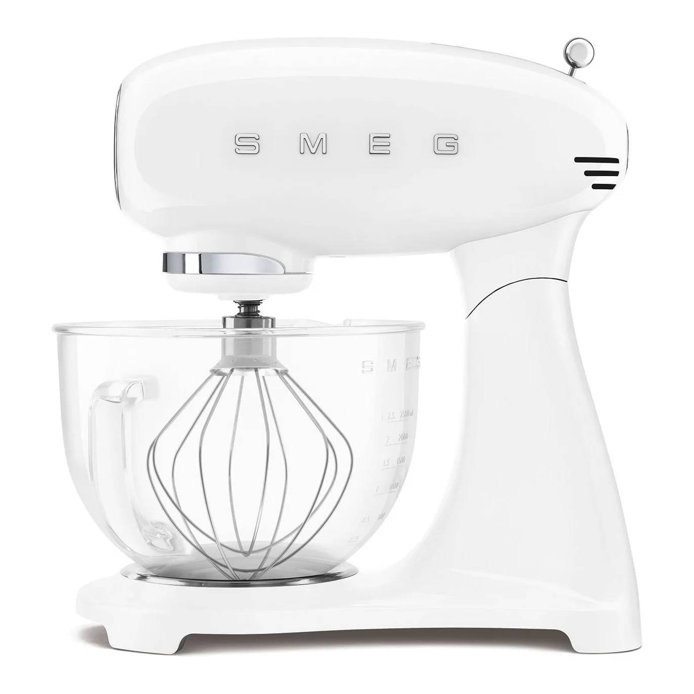 Smeg Beyaz Hamur Karıştırma SMF13WHEU