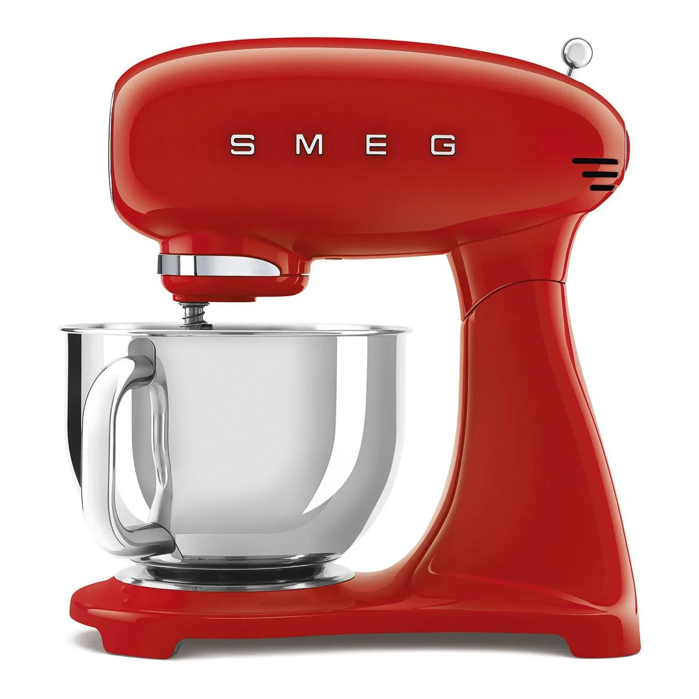 Smeg Kırmızı Hamur Karıştırma SMF03RDEU
