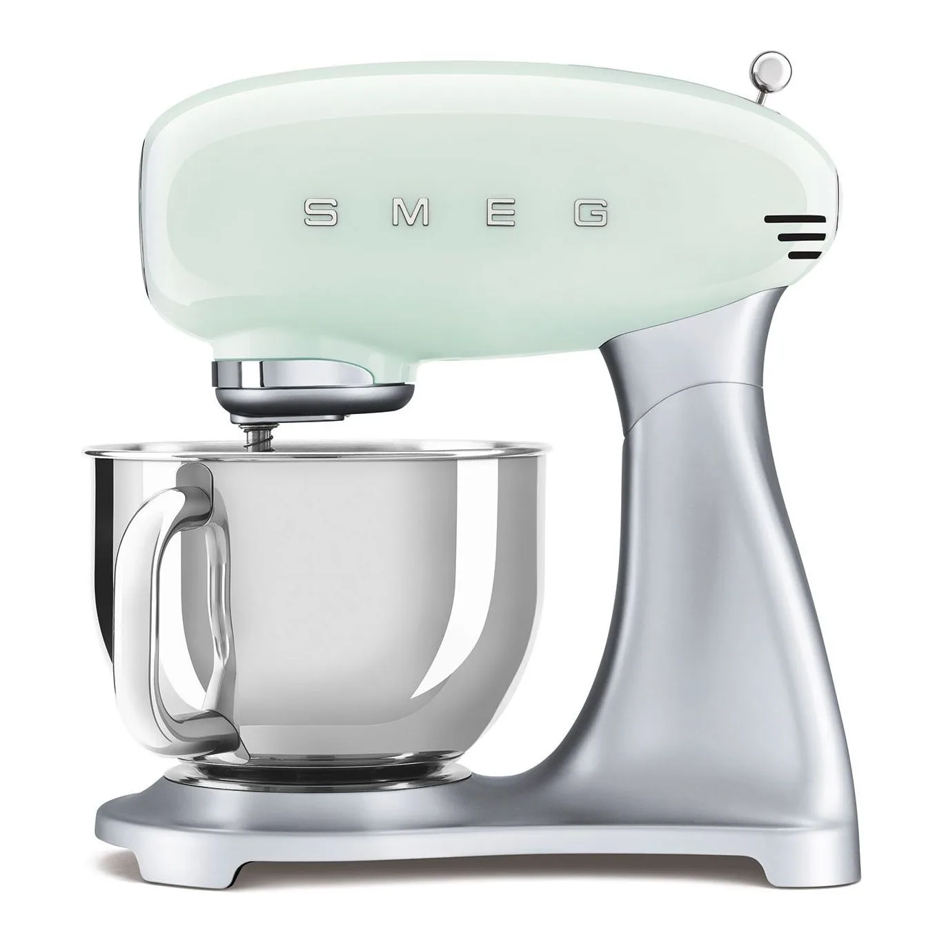Smeg Pastel Yeşil Hamur Karıştırma SMF02PGEU