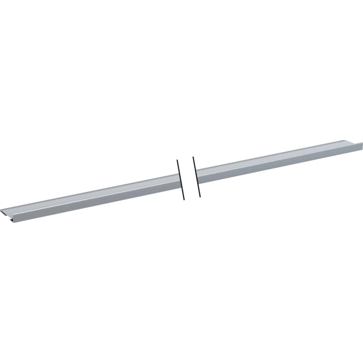 Geberit CleanWall Duvar Süzgeci Toplayıcı Profili 115 cm
