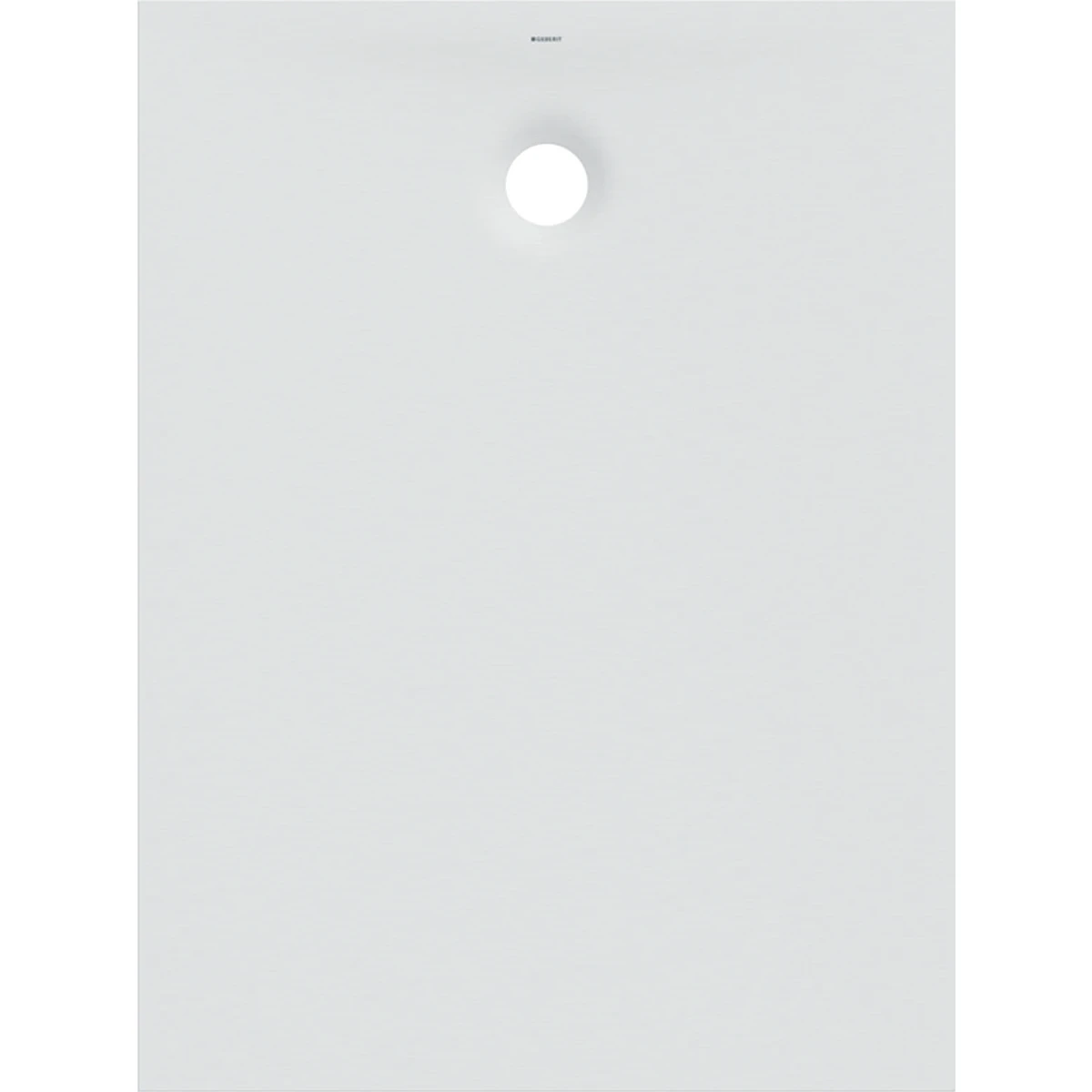 Geberit Olona 120x90 cm Mat Beyaz Dikdörtgen Duş Teknesi
