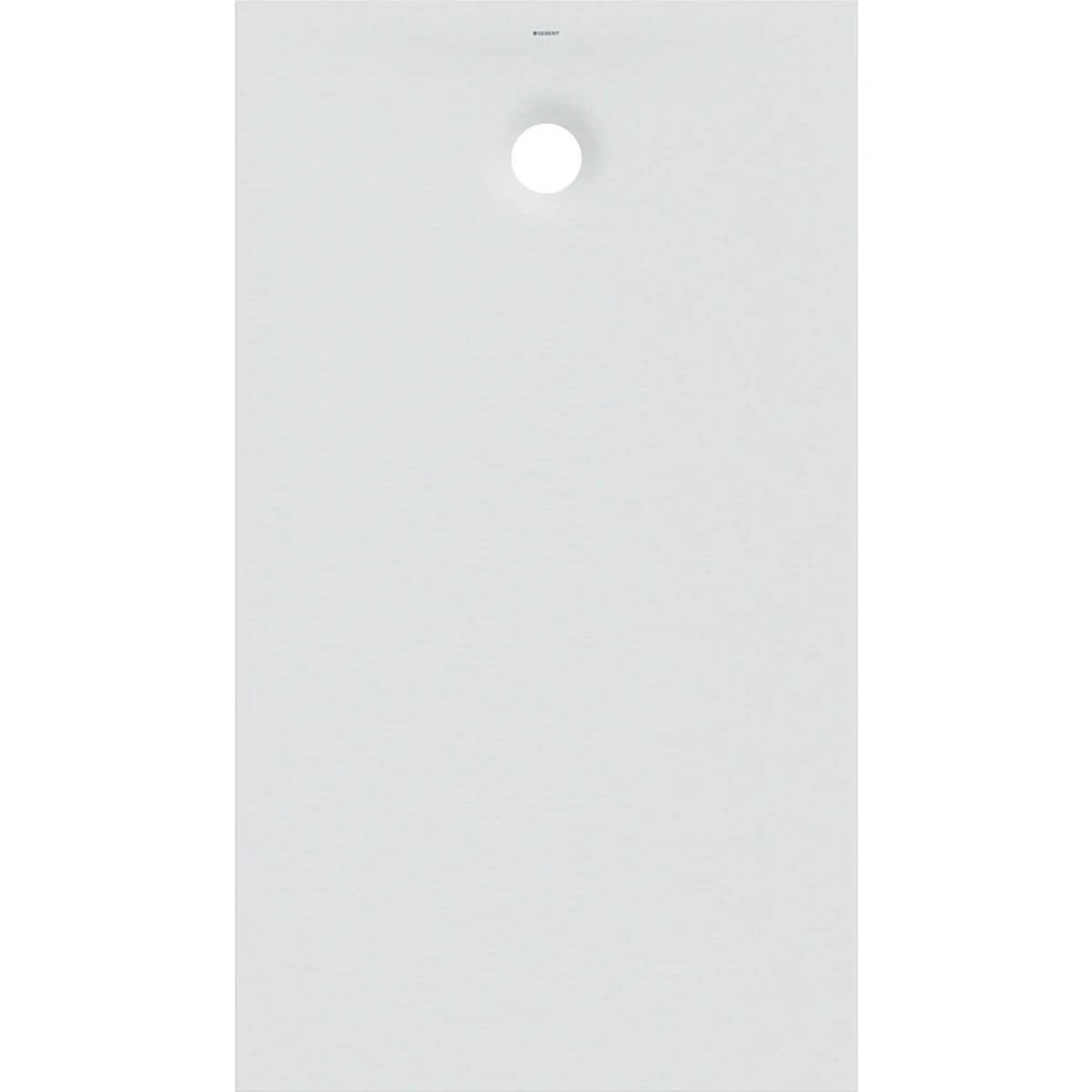 Geberit Olona 140x80 cm Mat Beyaz Dikdörtgen Duş Teknesi
