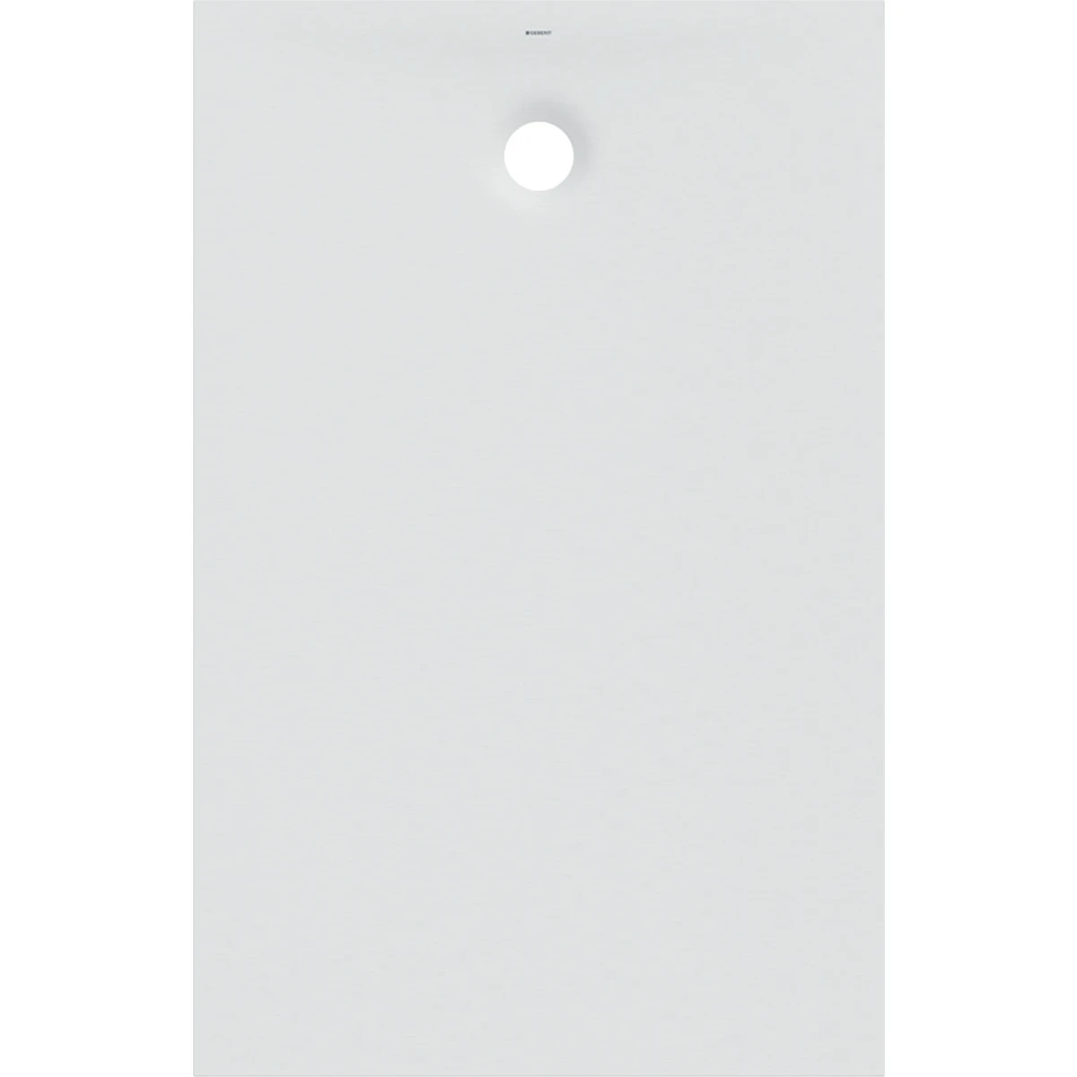 Geberit Olona 140x90 cm Mat Beyaz Dikdörtgen Duş Teknesi