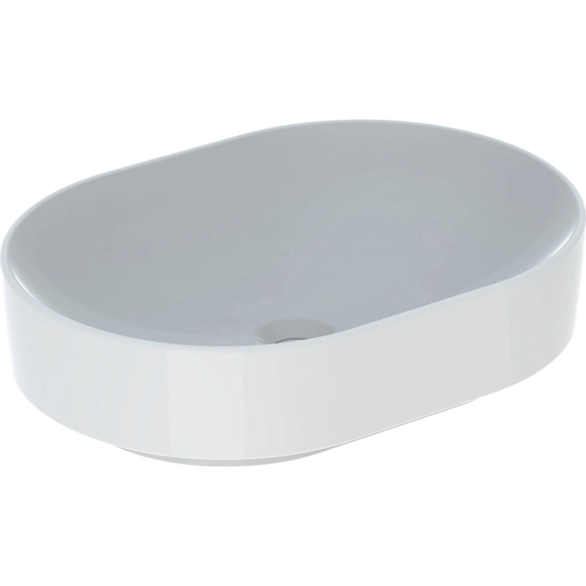 Geberit VariForm Beyaz Çanak Lavabo