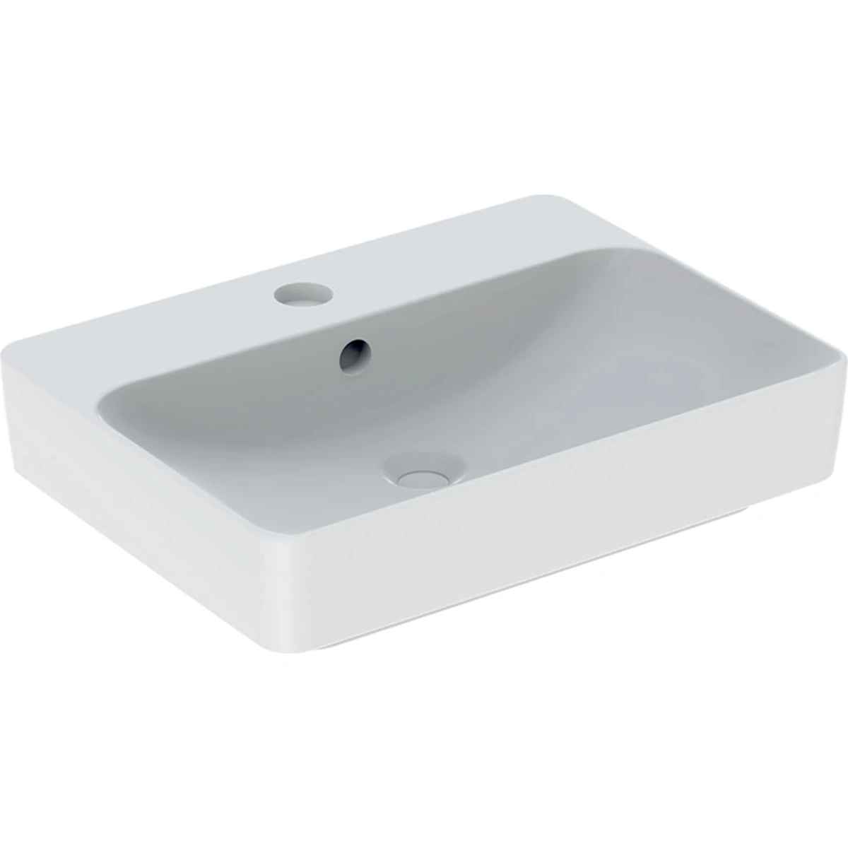 Geberit VariForm Dikdörtgen Çanak Lavabo