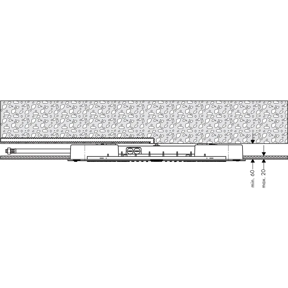 Hansgrohe Raindance Rainmaker 3 Jet Tepe Duşu 2
