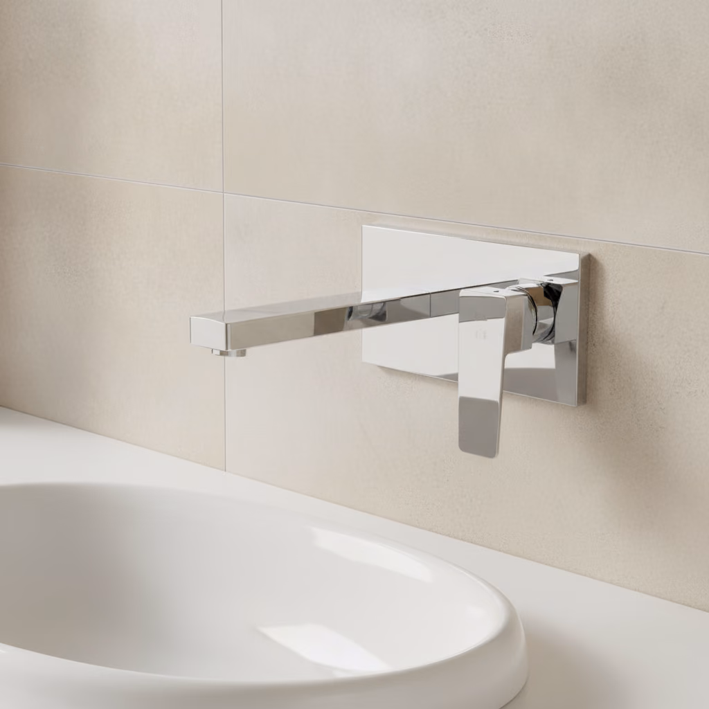 Kale Basics Ankastre Lavabo Bataryası 2