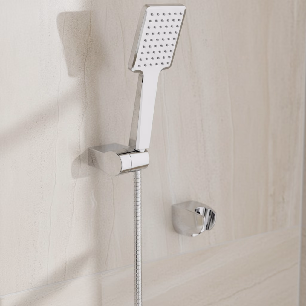 Kale Rain Quadro 1 Fonksiyonlu El Duşu Takımı 2