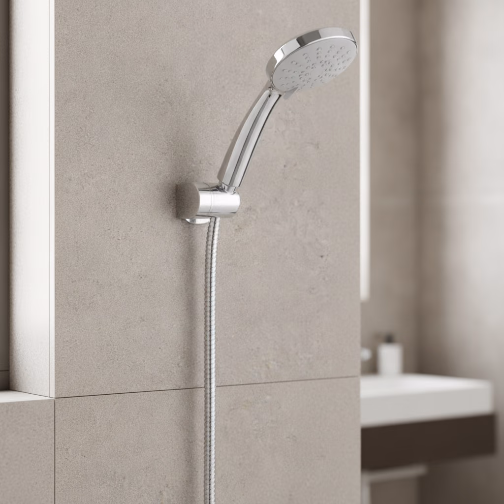 Kale Rain S100 3 Fonksiyonlu El Duşu Takımı 2