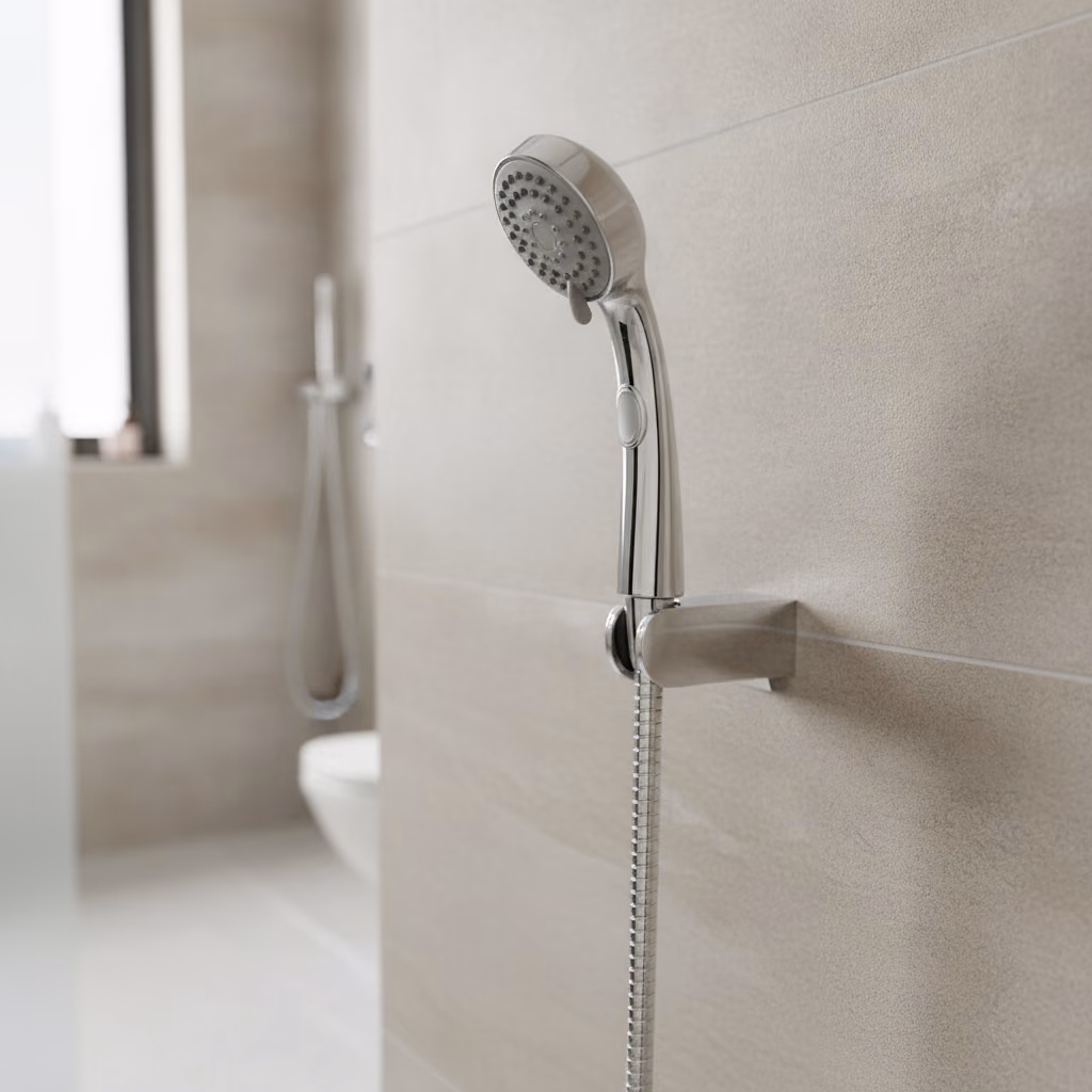 Kale Rain S110 3 Fonksiyonlu El Duşu Takımı 2
