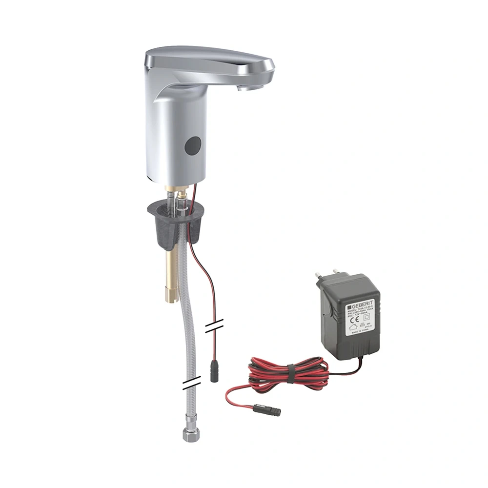 Geberit Type 80 Tek Girişli Elektrikli Fotoselli Batarya